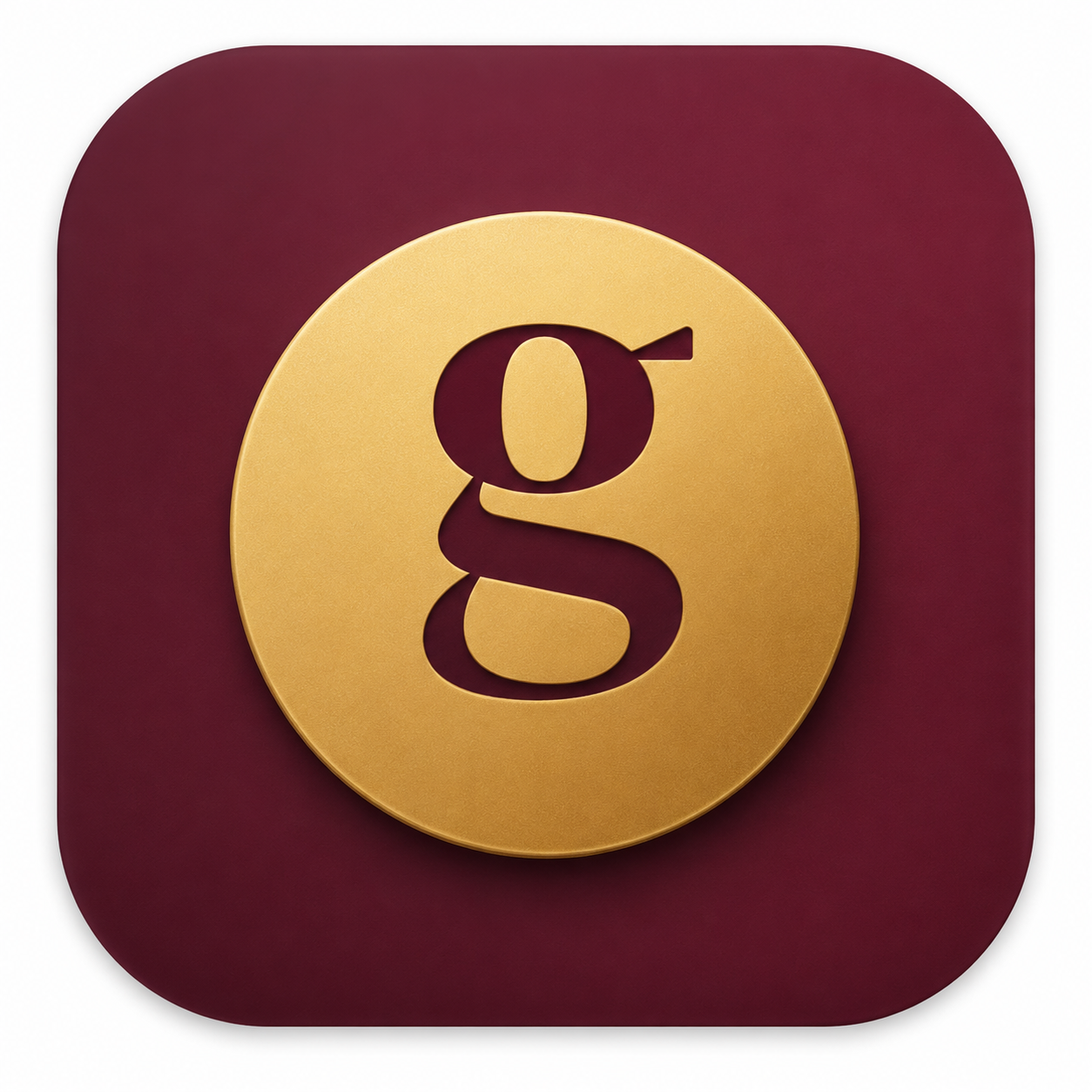 GoldGullak app icon